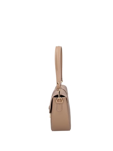 ROBERTA ROSSI Umhängetasche in TAUPE