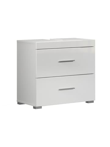 ebuy24 Weiß 60 x 34 cm