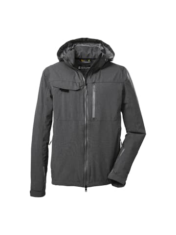 Killtec Outdoorjacke KOS 36 in Grau0613