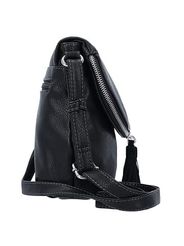 Tom Tailor Lari Umhängetasche 29 cm schwarz