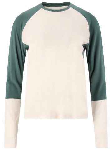 Endurance Langarmshirt Abbye in 3160 Mallard Green