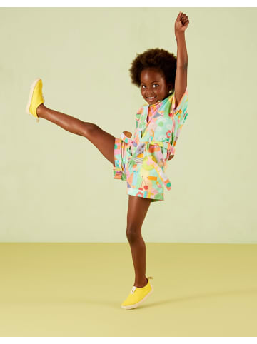 Oilily Puxy Onesie in Grün