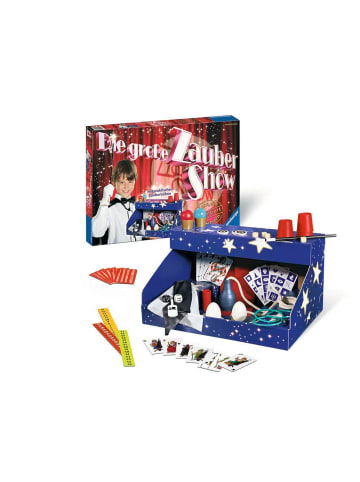 Ravensburger Ravensburger Zaubern Die große Zaubershow in bunt