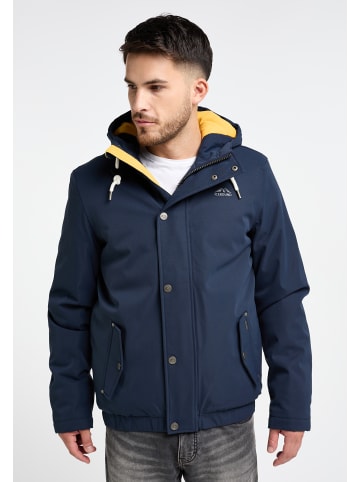 ICEBOUND Herren Winterjacke in Marine