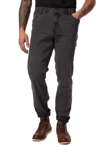 JP1880 Jeanshose in grey denim