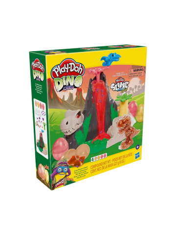 Play Doh Kneteset Dino Insel Spielset, ab 4 Jahre