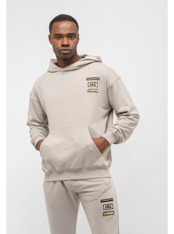 Tom Barron Freizeitanzug TRACKSUIT 2 PIECE SET in grau