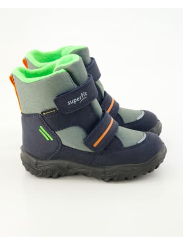 superfit Winterstiefel in Grün