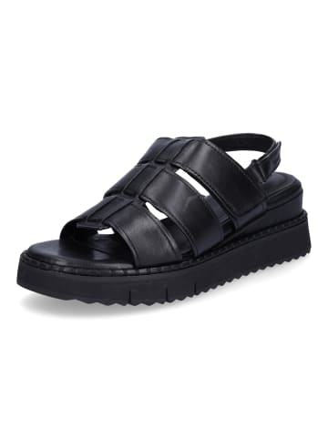 Tamaris Sandale in Schwarz