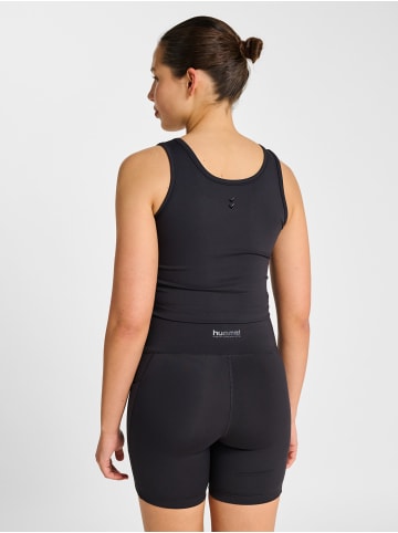 Hummel Top Hmlhiit Damen in BLACK/EBONY