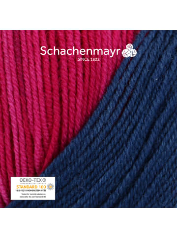 Schachenmayr since 1822 Handstrickgarne Merino Extrafine 285 Lace, 50g in Purple