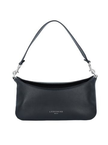 LIEBESKIND BERLIN Alessa 2 Schultertasche Leder 30 cm in black