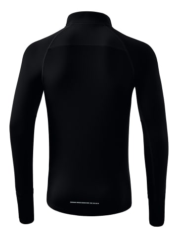 erima Kinder Racing Longsleeve in schwarz