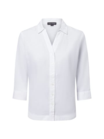 Franco Callegari Bluse in ecru