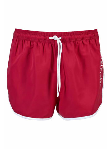 Bench Badeshorts in rot