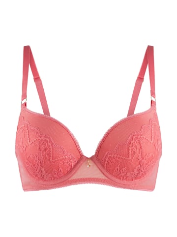 LINGADORE Push up BH Spiced coral