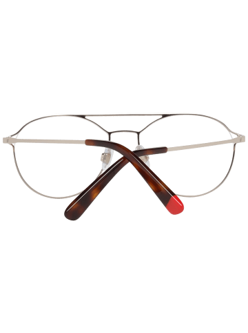 Web Unisex Optische Fassungen Vollrandige Brille Rose Gold