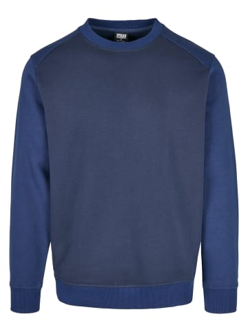 Urban Classics Urban Classics Rundhalsausschnitt in midnightnavy/darkblue