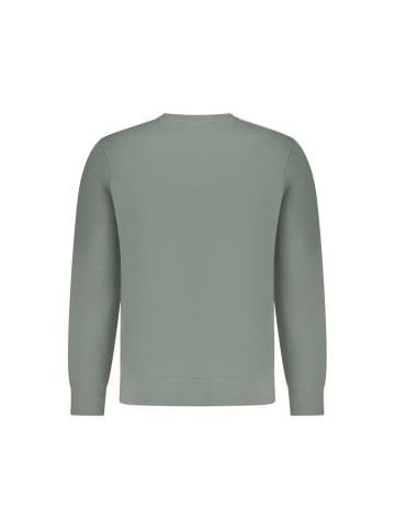 North Sails Grün Baumwolle Herren Sweatshirt
