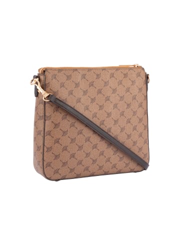 JOOP! Schultertasche 'Mazzolino Jasmina in Toffee 27,00 x 25,00 x 6,00 cm'