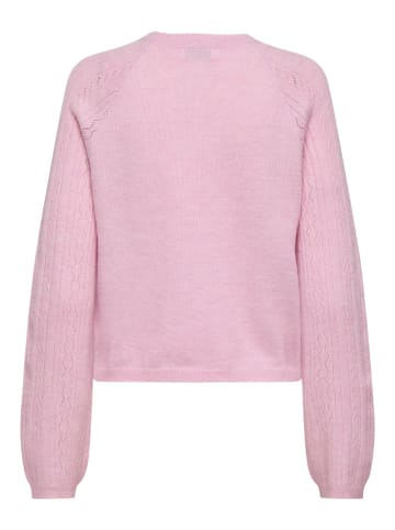 JDY Strickpullover in Fragrant Lilac