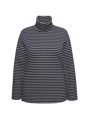 Ulla Popken Shirt in marine