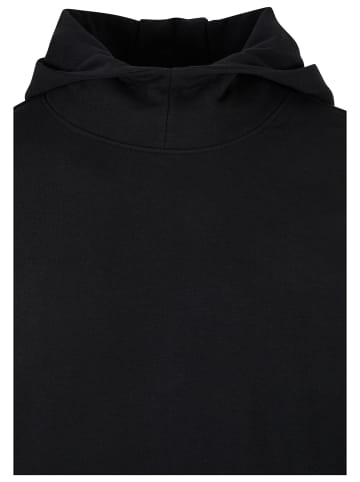 Urban Classics Urban Classics Herren High Neck Hoody in black