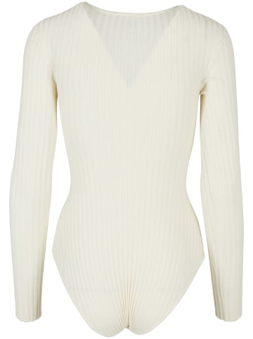 Urban Classics Long Sleef in whitesand