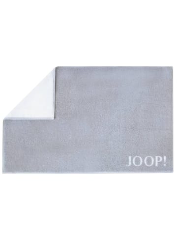 JOOP! Badematte 1er Pack in Hellgrau