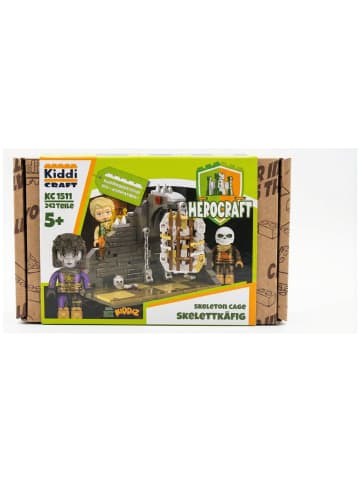 Wisam Kiddicraft KC1511 Dungeon Skelett-Käfig