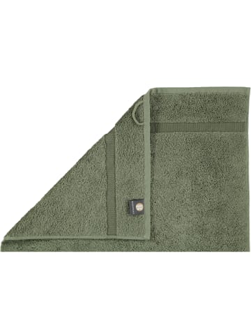Rhomtuft Rhomtuft Handtücher Princess olive - 404 in olive - 404