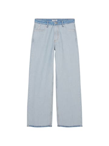 Marc O'Polo DENIM Jeans Modell TOMMA wide in multi/ inside out light blue