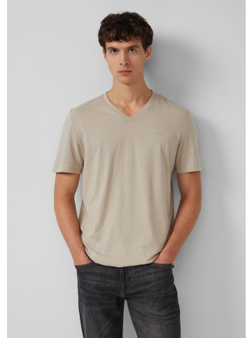 s.Oliver T-Shirt in 8161_beige