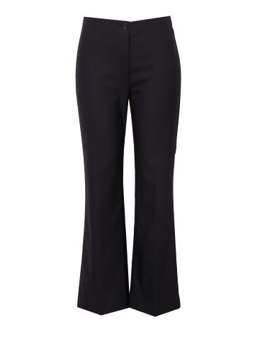Ulla Popken Hosen in schwarz