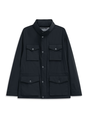 Bugatti Übergangsfieldjacket in 390-marine