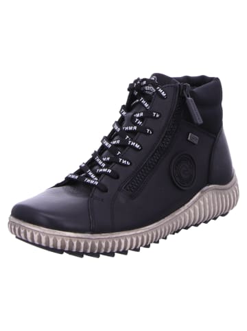 remonte Stiefeletten für Damen in schwarz
