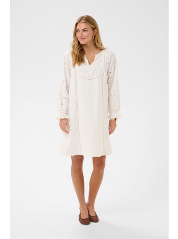 Cream Kleid CRSigne A-shape in Snow White