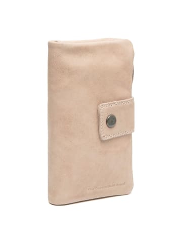 The Chesterfield Brand Fresno Geldbörse RFID Schutz Leder 10 cm in beige