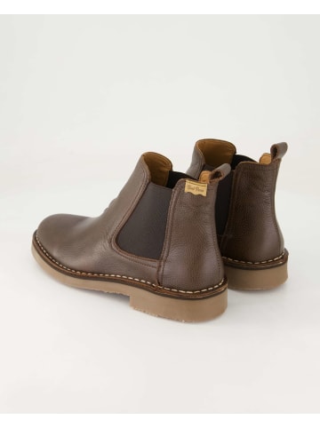 Toni Pons Chelsea Boots in Braun