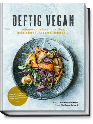 Becker-Joest-Volk Deftig vegan | schmoren, rösten, grillen, gratinieren, karamellisieren...