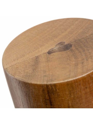 LEONARDO Gewürzmühle MATERA in Blau 17 cm