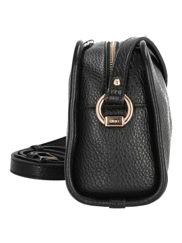 Liu Jo Manhattan Camera Case - Umhängetasche M 23 cm (sabbia) in nero