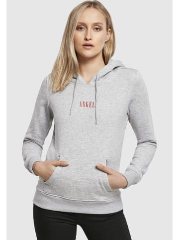 Mister Tee Sweat & Fleece - Hoody in heather grey