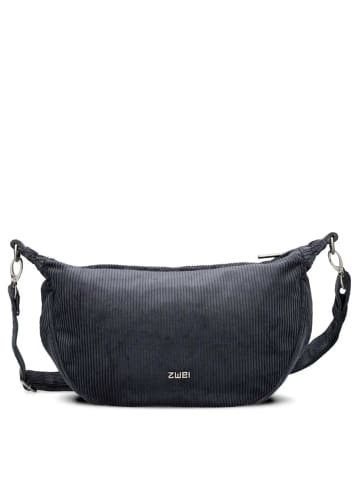 Zwei Mademoiselle M70 - Umhängetasche 34 cm (leo) in cord-polar