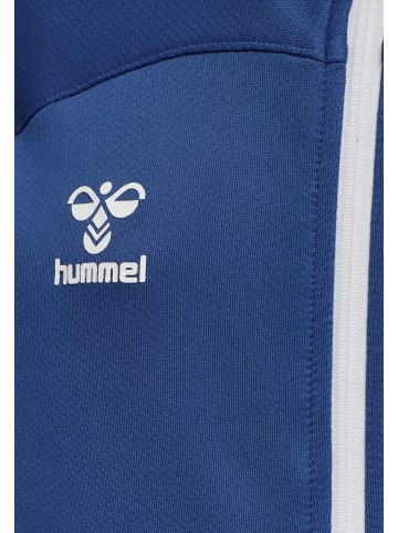 Hummel Hummel Jacke Hmllead Multisport Unisex Kinder Leichte Design Feuchtigkeitsabsorbierenden in TRUE BLUE