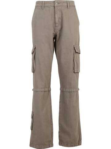 DEF Cargo Trouser in grey