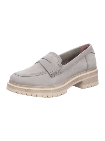 Tamaris Slipper in grau