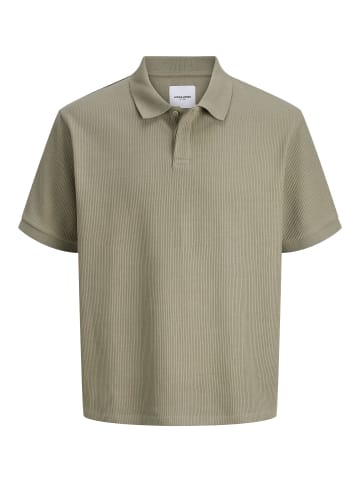 Jack & Jones Poloshirt in Vetiver