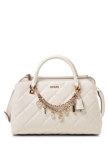 Guess Handtasche Libby in ecru - 0002