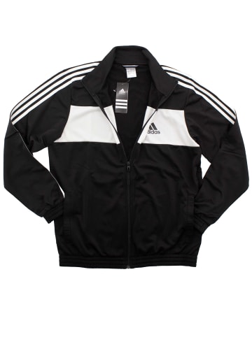 adidas Trainingsanzug Track Suit Entry Knit OH in Schwarz